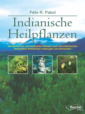 cover image of Indianische Heilpflanzen